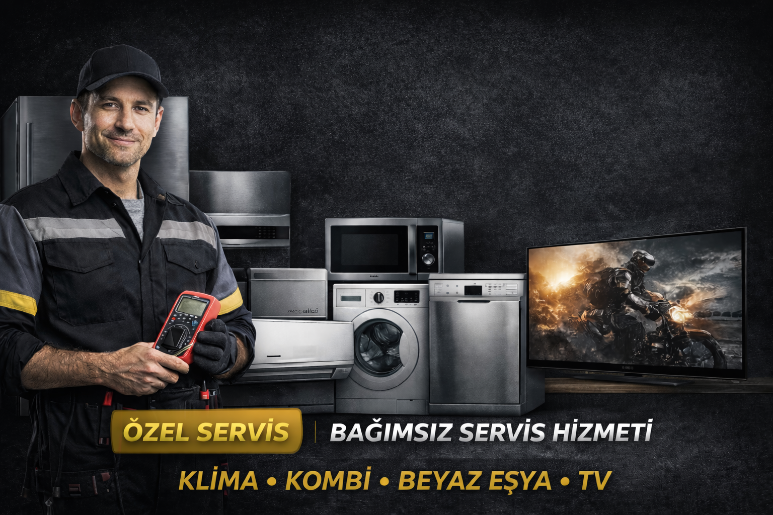  Bayındır Televizyon Servisi